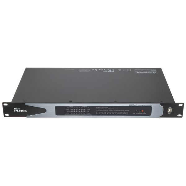 Sirus 8 Zone Drop Bundle L black