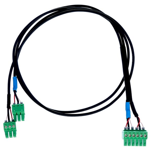 Sirus 8 Zone Drop Bundle L black