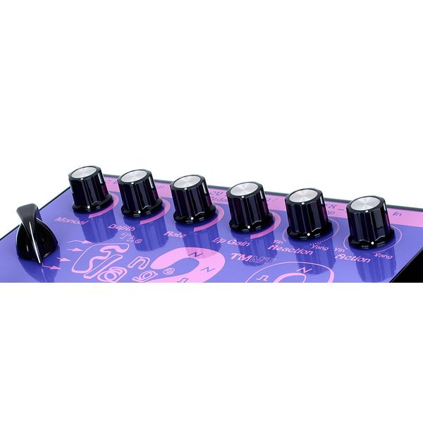 Behringer Flange with no name