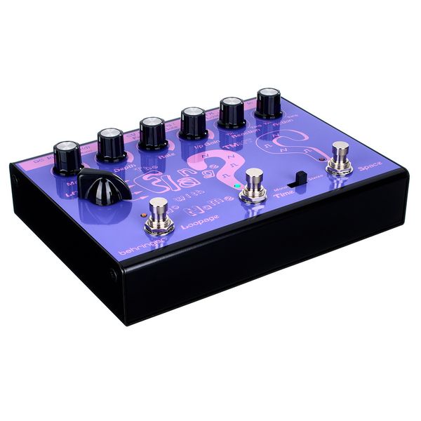 Behringer Flange with no name