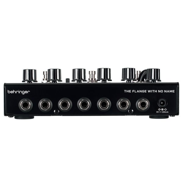 Behringer Flange with no name