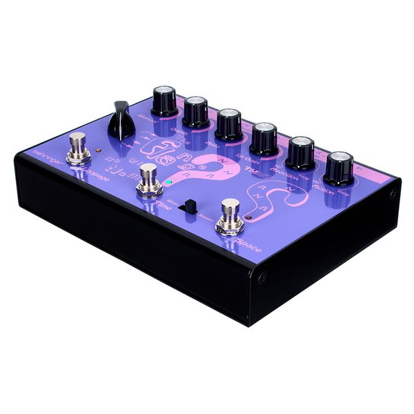 Behringer Flange with no name