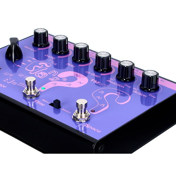 Behringer Flange with no name