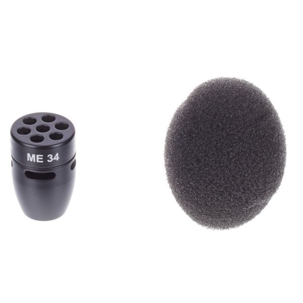 Sennheiser ME34 Hanging Microphone Bundle