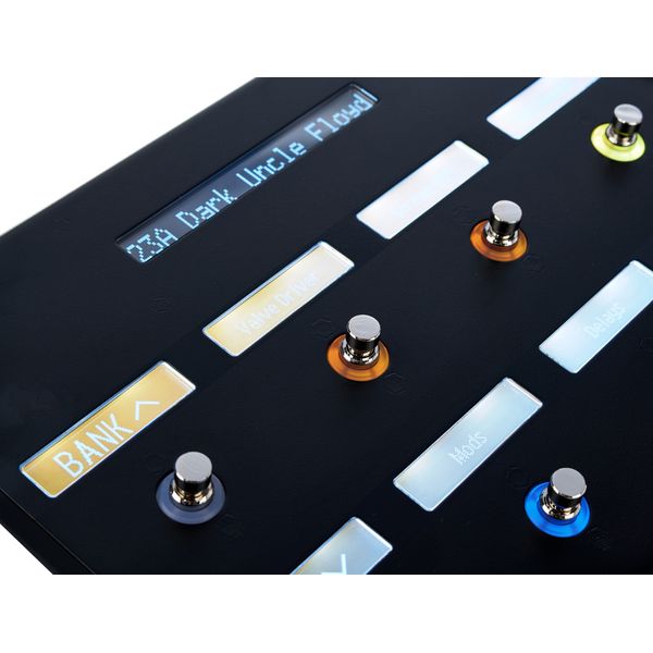 Line6 Helix Control Bundle