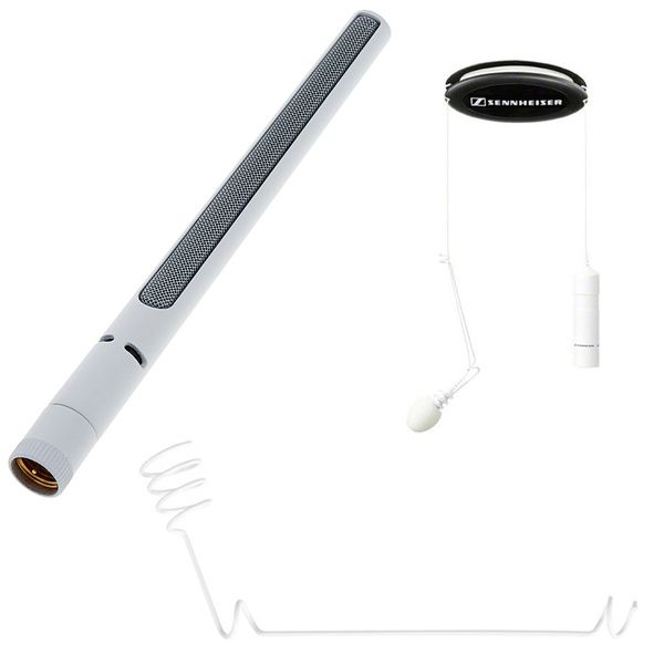 Sennheiser ME36 Hanging Microphone Set W