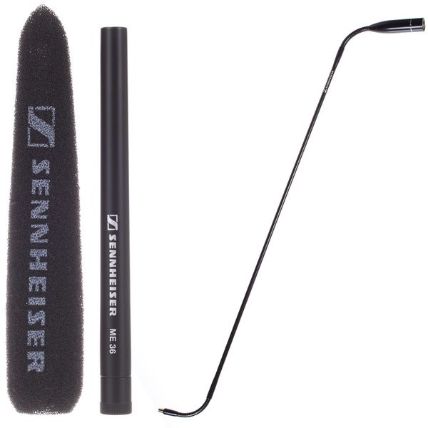 Sennheiser ME36/3072 Gooseneck Bundle