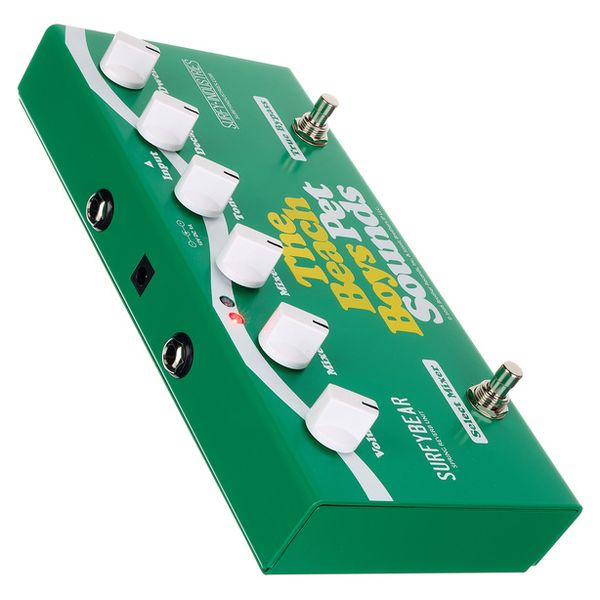 Surfy Industries Surfybear Compact Beach Boys