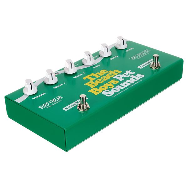 Surfy Industries Surfybear Compact Beach Boys