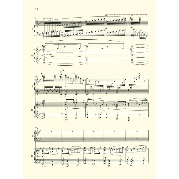 Henle Verlag Brahms Klavierkonzert Nr. 2