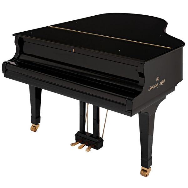 Kawai Shigeru SK-3 Grand Piano used