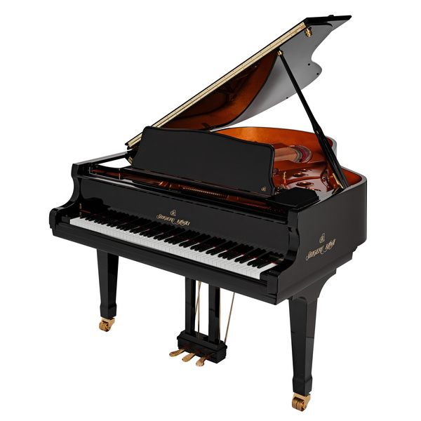 Kawai Shigeru SK-3 Grand Piano used