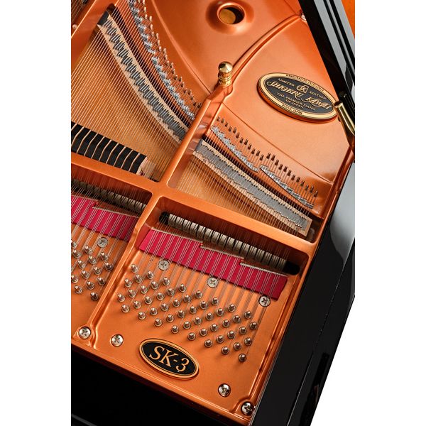 Kawai Shigeru SK-3 Grand Piano used