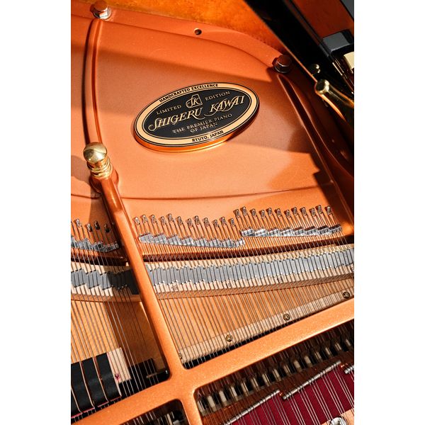 Kawai Shigeru SK-3 Grand Piano used