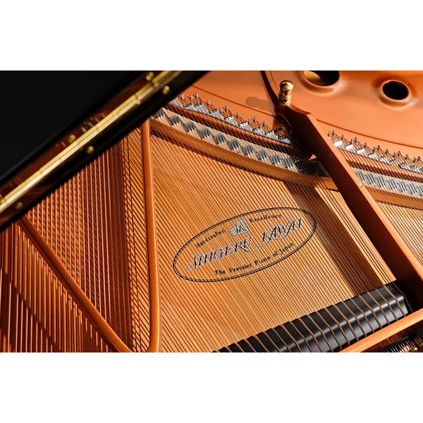 Kawai Shigeru SK-3 Grand Piano used