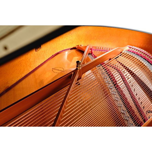 Kawai Shigeru SK-3 Grand Piano used