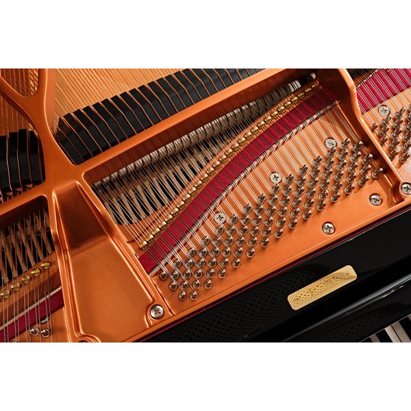 Kawai Shigeru SK-3 Grand Piano used