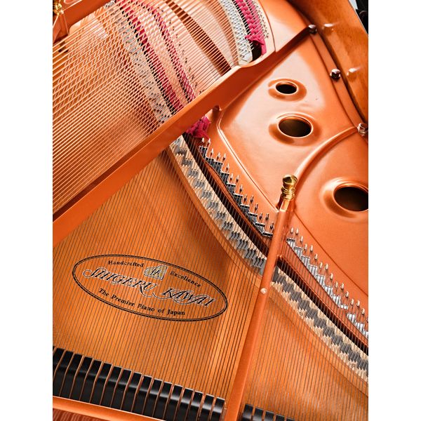 Kawai Shigeru SK-3 Grand Piano used