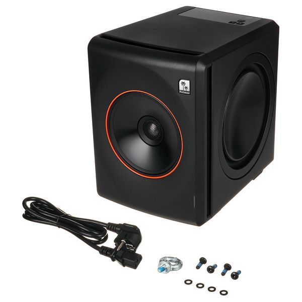 Palmer Orbit 11 Black
