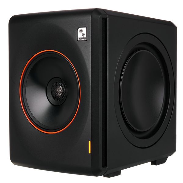 Palmer Orbit 11 Black