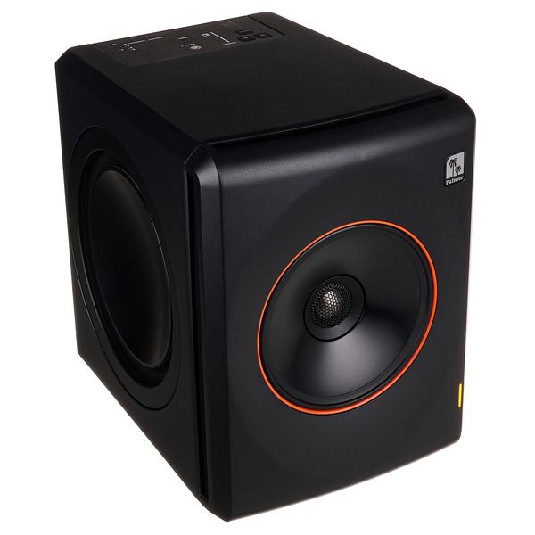 Palmer Orbit 11 Black