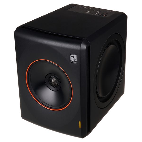 Palmer Orbit 11 Black