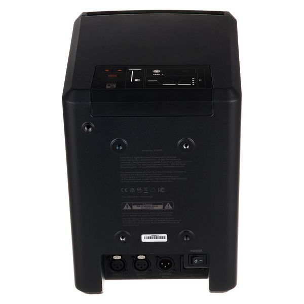 Palmer Orbit 11 Black