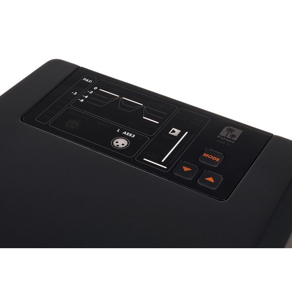 Palmer Orbit 11 Black