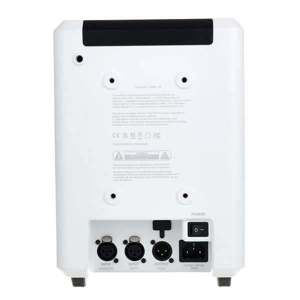 Palmer Orbit 11 White