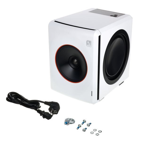 Palmer Orbit 11 White