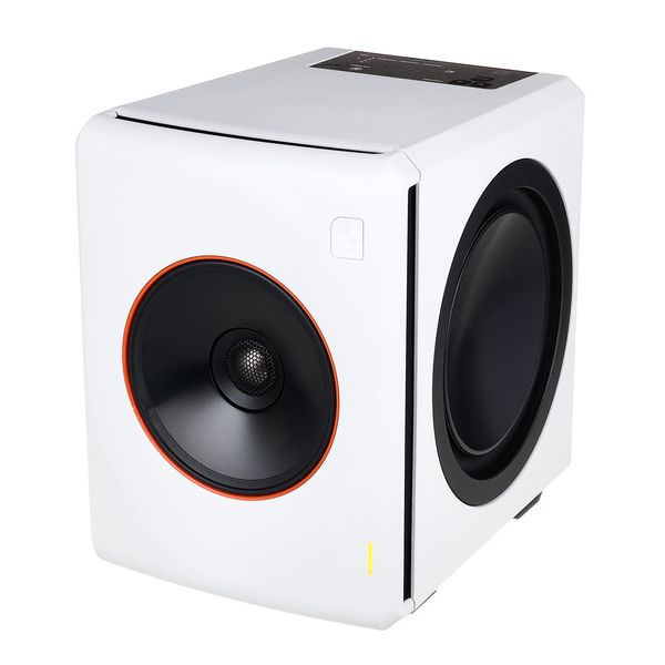 Palmer Orbit 11 White