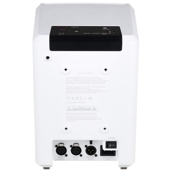 Palmer Orbit 11 White