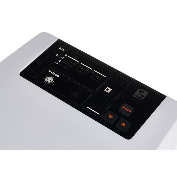 Palmer Orbit 11 White