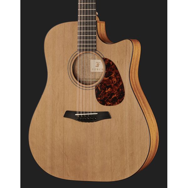 Furch Blue Dc-CM-12 a SPE w/GB