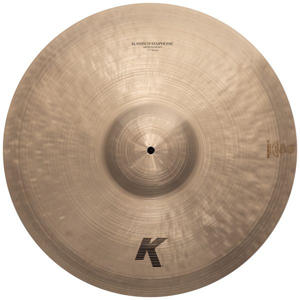 Zildjian 17" K' Klassisch Symph. MH
