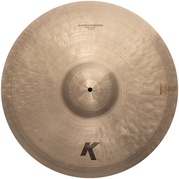 Zildjian 19" K' Klassisch Symph. MH