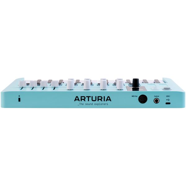 Arturia MiniLab 3 Aquamarine
