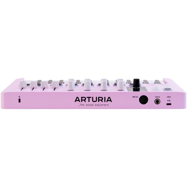 Arturia MiniLab 3 Rose Quartz