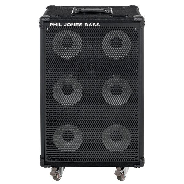 Phil Jones Bass Amp Head BP-800 Bundle