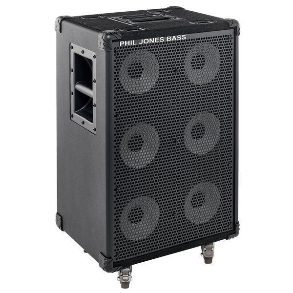 Phil Jones Bass Amp Head BP-800 Bundle
