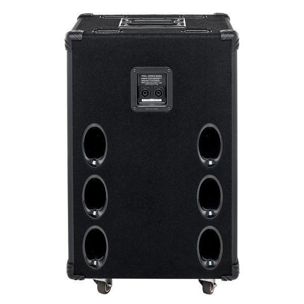 Phil Jones Bass Amp Head BP-800 Bundle