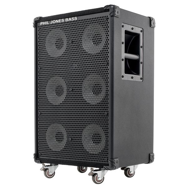 Phil Jones Bass Amp Head BP-800 Bundle