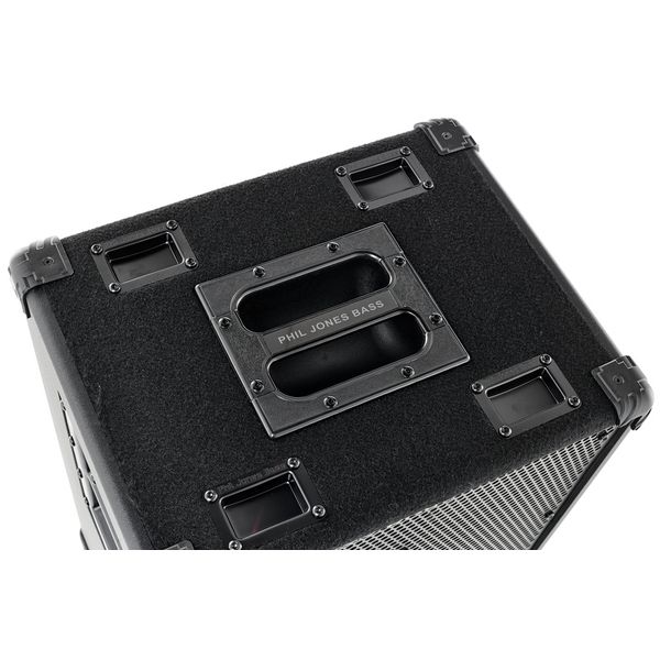 Phil Jones Bass Amp Head BP-800 Bundle