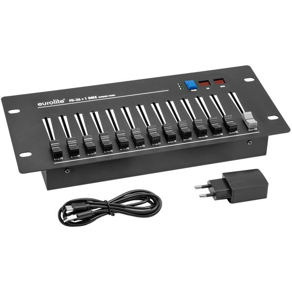 Eurolite FD-36+1 DMX Dimmer Panel