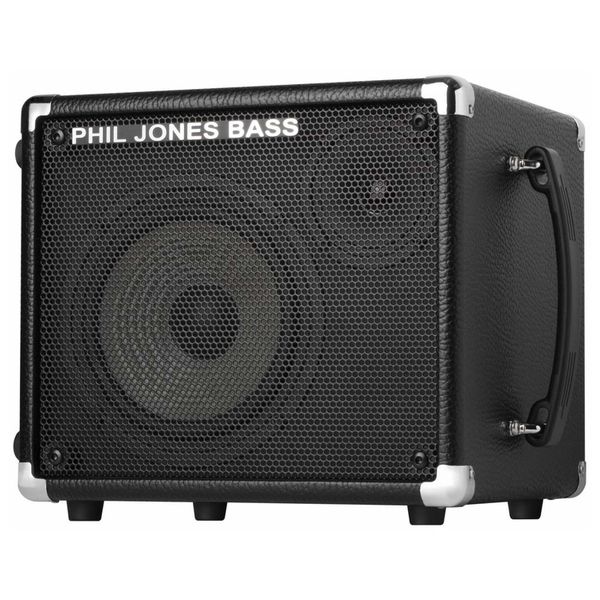 Phil Jones Bass Amp Head BP-200 Bundle