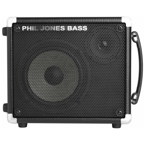 Phil Jones Bass Amp Head BP-200 Bundle