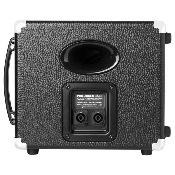 Phil Jones Bass Amp Head BP-200 Bundle