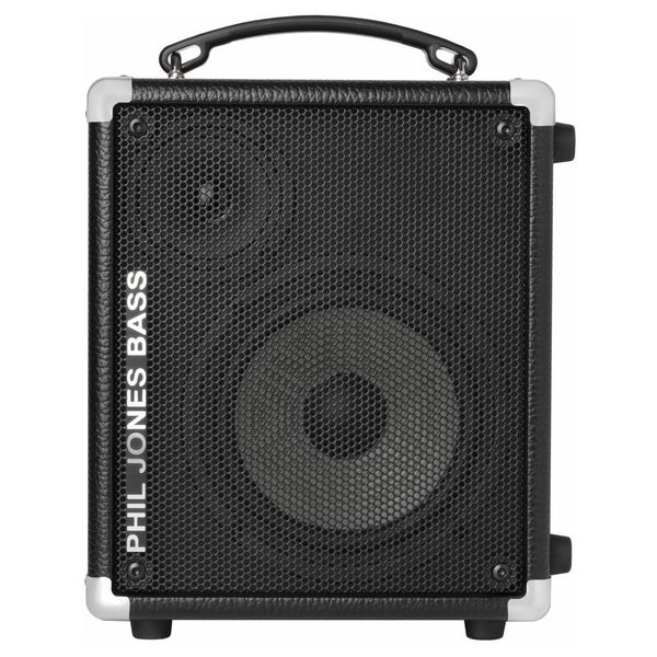 Phil Jones Bass Amp Head BP-200 Bundle