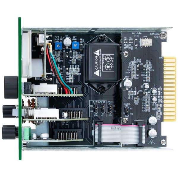 Trident Audio SC2 500 Optical Compressor