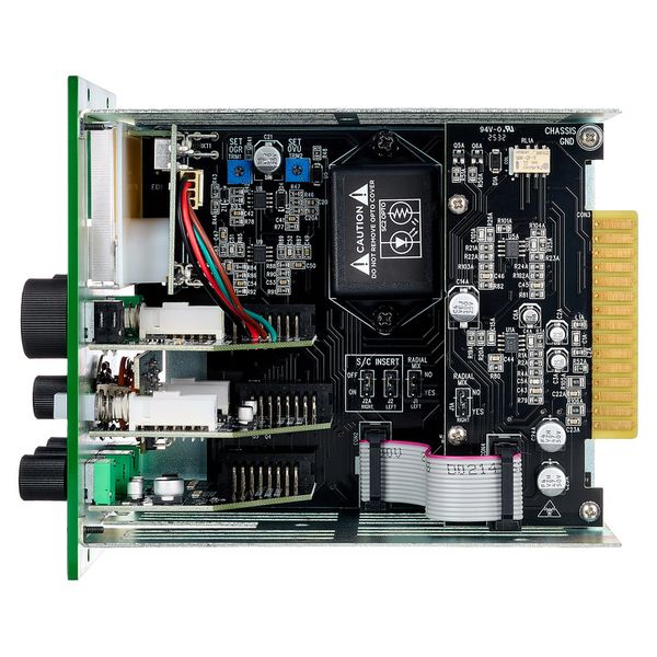 Trident Audio SC2 500 Optical Compressor